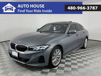 Used 2024 BMW 330i Sedan image 1