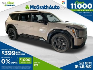 New 2026 Kia EV9 Land image 1