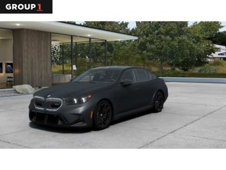 New 2026 BMW M5 w/ Carbon Package image 1