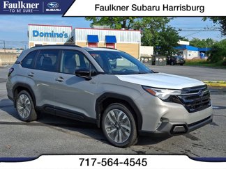 New 2025 Subaru Forester Touring image 1