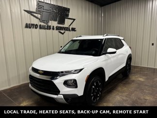 Used 2022 Chevrolet TrailBlazer LT w/ Convenience Package image 1