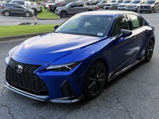 Used 2023 Lexus IS 350 F Sport video 3