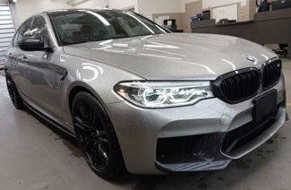 Used 2019 BMW M5 w/ Executive Package image 1
