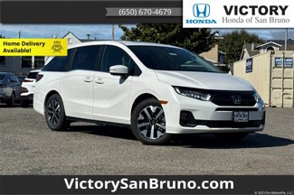 New 2026 Honda Odyssey EX-L image 1