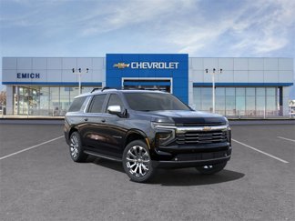 New 2025 Chevrolet Suburban Premier image 1
