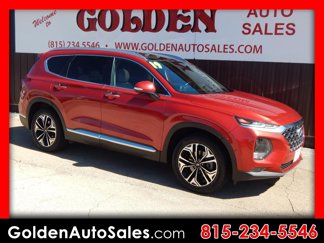 Used 2019 Hyundai Santa Fe AWD image 1
