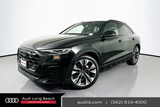 New 2025 Audi Q8 Premium Plus image 1