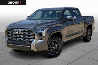 New 2025 Toyota Tundra Platinum image 1