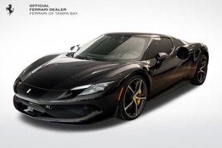 Used 2025 Ferrari 296 GTB image 1
