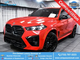 Used 2025 BMW X5 M Competition w/ Executive Package image 1