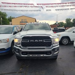 Used 2022 RAM 2500 Tradesman w/ Towing Technology Group image 1