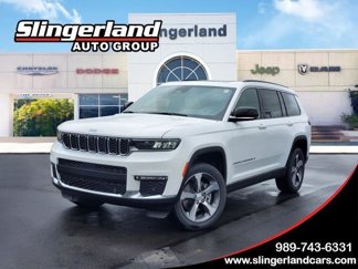 New 2025 Jeep Grand Cherokee L Limited image 1
