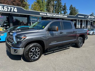 Used 2019 Toyota Tundra SR5 w/ TRD Off Road Package image 1