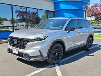 New 2026 Honda CR-V Sport-L image 1