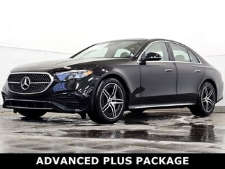 New 2025 Mercedes-Benz E 350 4MATIC Sedan image 1