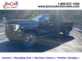 New 2025 GMC Sierra 2500 Denali Ultimate w/ Max Trailering Package image 1