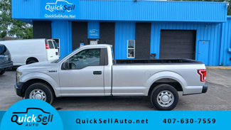 Used 2016 Ford F150 XL w/ Equipment Group 101A Mid image 1