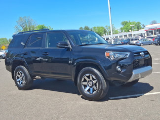 Certified 2023 Toyota 4Runner TRD Off-Road image 1