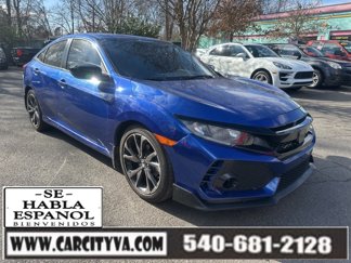Used 2020 Honda Civic Sport image 1