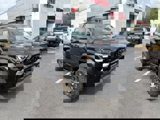 New 2025 Toyota 4Runner Trailhunter image 1