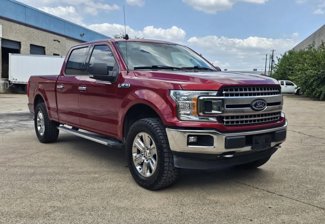 Used 2019 Ford F150 XLT w/ Equipment Group 302A Luxury image 1