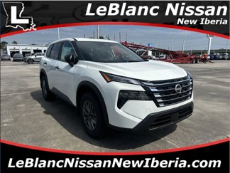New 2026 Nissan Rogue S image 1
