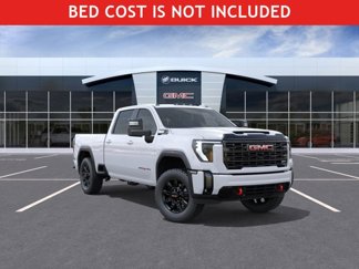 New 2025 GMC Sierra 2500 AT4 image 1
