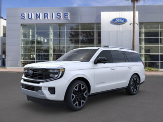 New 2025 Ford Expedition Platinum w/ Platinum Ultimate Package image 1