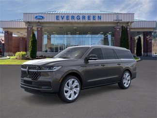 New 2025 Lincoln Navigator L Black Label image 1
