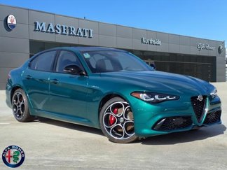 New 2025 Alfa Romeo Giulia image 1