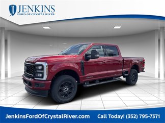 New 2025 Ford F350 XLT w/ Black Appearance Package image 1