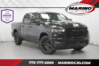 New 2026 RAM 1500 Laramie image 1