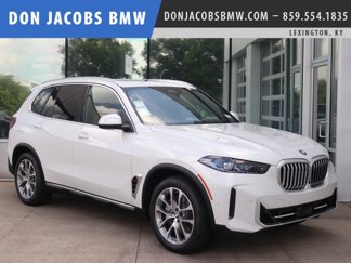 New 2026 BMW X5 xDrive50e w/ Premium Package image 1