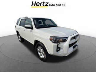 Used 2024 Toyota 4Runner SR5 image 1