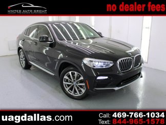 Used 2019 BMW X4 xDrive30i w/ Convenience Package image 1