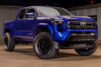 Used 2025 Toyota Tacoma 4x4 Double Cab image 1