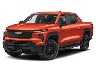 New 2025 Chevrolet Silverado EV LT image 1