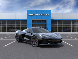 New 2025 Chevrolet Corvette Z06 image 1