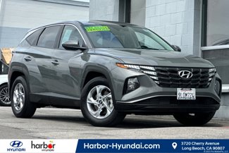 Certified 2024 Hyundai Tucson SE image 1
