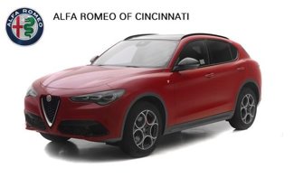 New 2024 Alfa Romeo Stelvio Ti w/ Active Assist Plus Package image 1