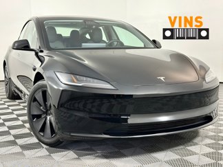 Used 2024 Tesla Model 3 Standard Range image 1