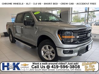 Used 2024 Ford F150 XLT w/ Tow/Haul Package image 1
