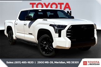 New 2025 Toyota Tundra Limited image 1