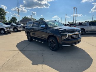 New 2025 Chevrolet Suburban Premier image 1