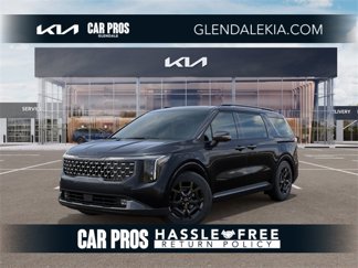 New 2025 Kia Carnival SX Prestige image 1
