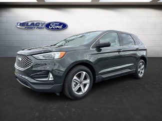 Used 2023 Ford Edge SEL w/ Convenience Package image 1