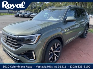New 2026 Volkswagen Atlas SEL Premium R-Line image 1