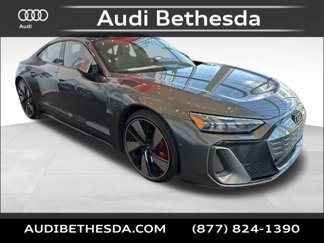 New 2025 Audi S e-tron GT Prestige image 1
