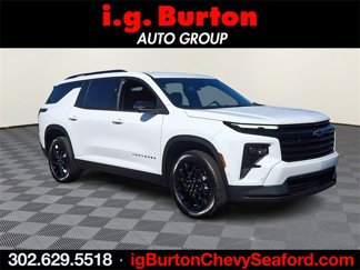 New 2025 Chevrolet Traverse LT w/ Enhanced Driving Package image 1