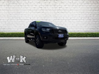 Used 2022 Ford Ranger XLT w/ Equipment Group 301A Mid image 1